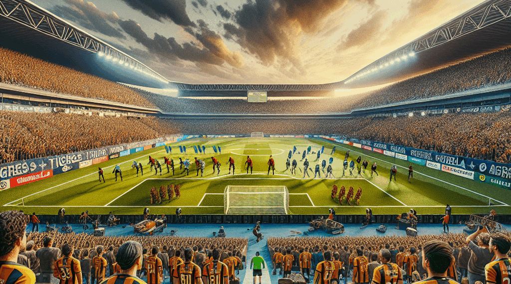 Tigres vs Puebla: El Apertura 2025 reinició con aplastante goleada