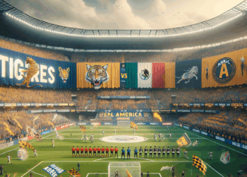 Tigres vs América y sus memorables batallas en la Liga MX