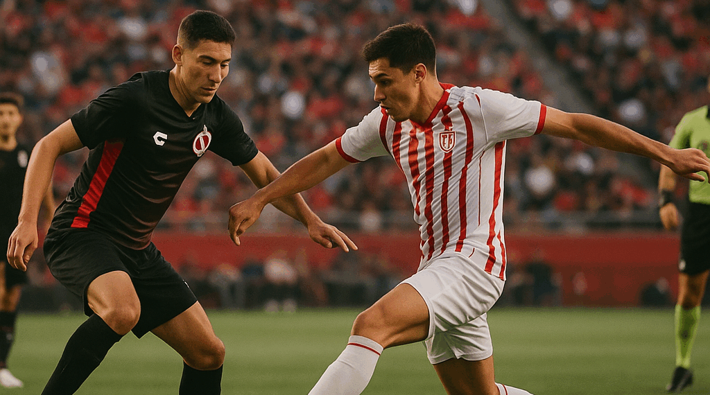 Tijuana vs Necaxa EN VIVO Liga MX Apertura 2025 Jornada 7