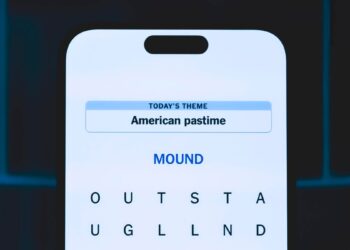 New York Times Strands word game