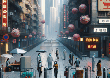 todo sobre el virus que se extiende por Cina