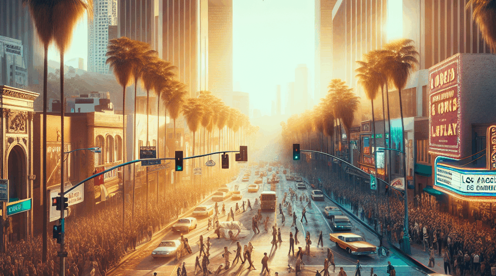 Todo lo que necesitas saber sobre el evento en Los Ángeles, California. – Dimension Turistica Magazine