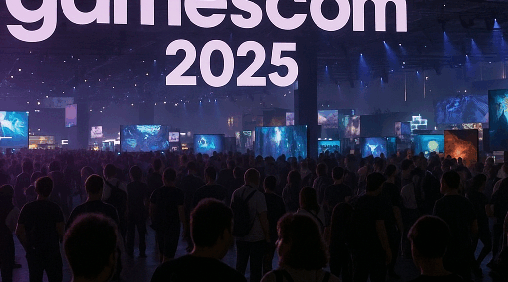 Everything we played at Gamescom 2025