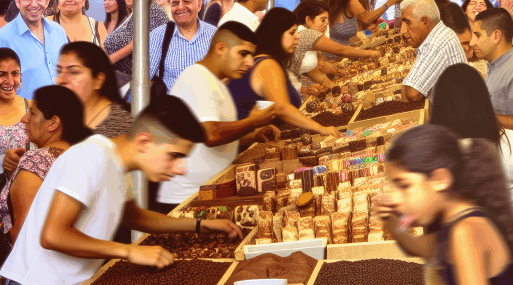Todos los detalles y actividades de la feria del café, chocolate y pan de muerto 2025