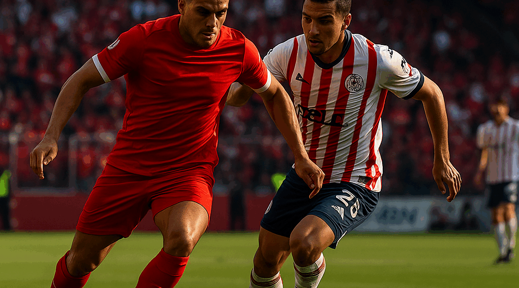 Toluca vence al Atlético de San Luis en el inicio de la jornada 7 del torneo Apertura
