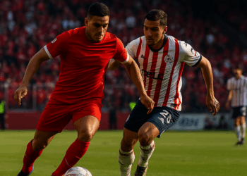 Toluca vence al Atlético de San Luis en el inicio de la jornada 7 del torneo Apertura