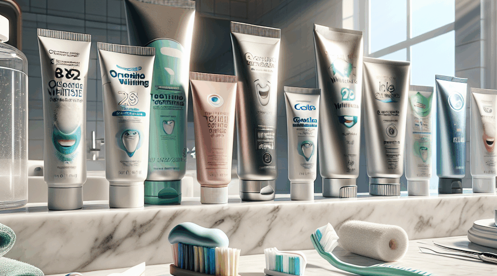 Las 10 Mejores Fórmulas de Pasta Dental Blanqueadora Según Expertos en Odontología Estética – Dimension Turistica Magazine
