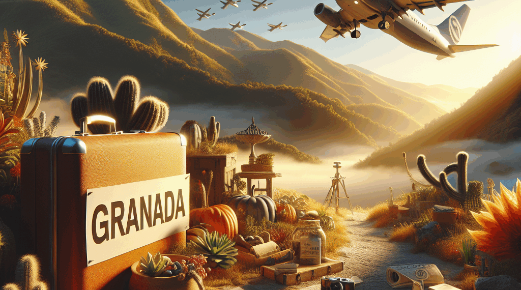 Los 10 vuelos directos de última hora más destacados desde Granada – Dimension Turistica Magazine