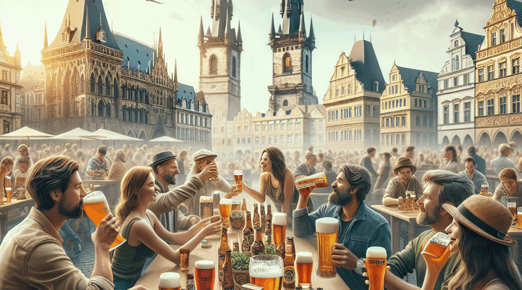Las 10 ciudades europeas más destacadas para disfrutar de la cerveza (¡y Barcelona ocupa un lugar privilegiado!) – Dimension Turistica Magazine