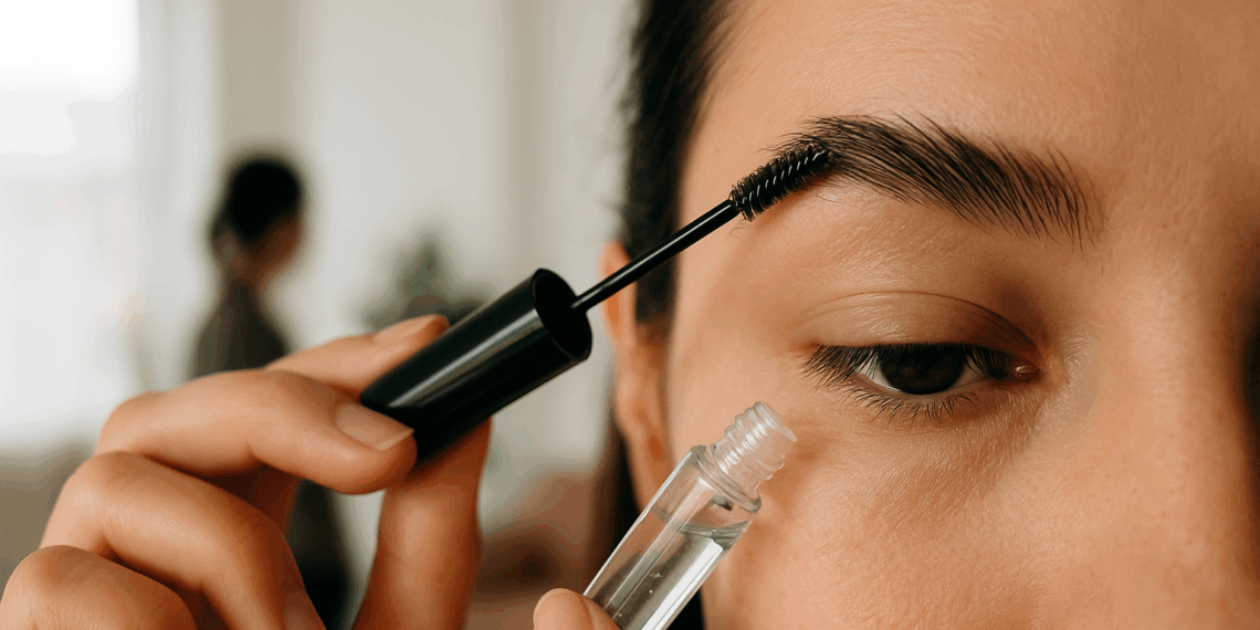 Las 11 Mejores Geles Transparentes para Cejas: Arcos Naturales y Volumen Fluffy