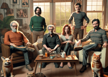 Los mejores 7 personajes de series del año