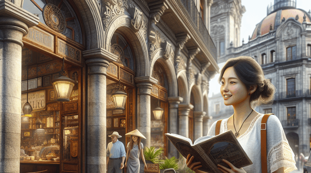 Ruta gastronómica por los 5 restaurantes más antiguos de la Ciudad de México