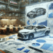 Toyota recorta 14% sus previsiones de beneficios por los aranceles de Trump
