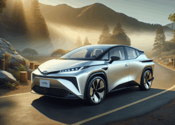 Toyota sorprende con su curiosa apuesta por el coche eléctrico