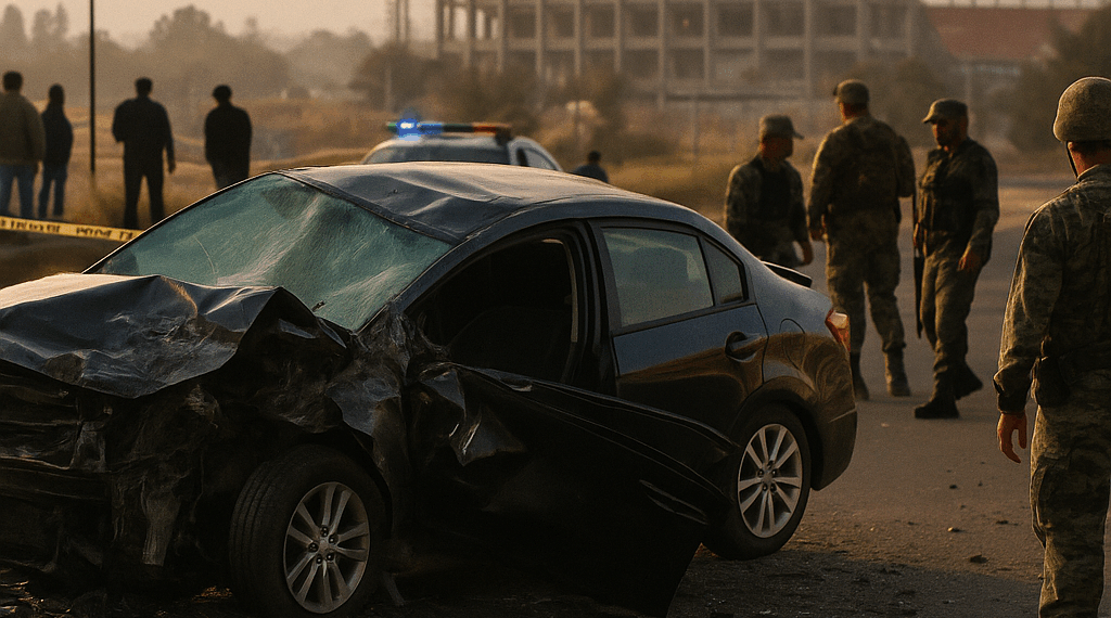 #Morelia Volcadura Vehicular Deja A 3 Chavos Sin Vida Y 3 Heridos Cerca Del Estadio Morelos - Changoonga.com