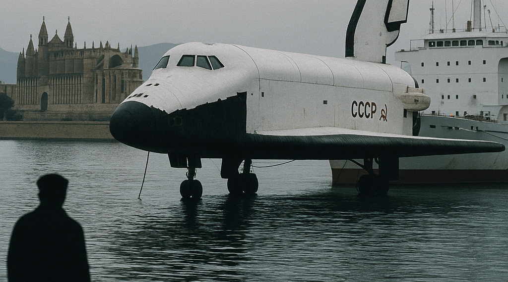 Los transbordadores soviéticos frecuentaban Palma durante el conflicto de la Guerra Fría. – Dimension Turistica Magazine