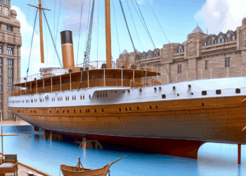 Adquirió el buque de pasajeros más antiguo del planeta y destinó US$ 18 millones a su transformación en un hotel. – Dimension Turistica Magazine