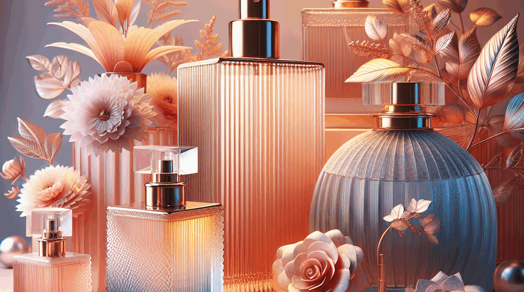 Convierte tus frascos de perfume en los mejores aliados para la decoración de tu hogar