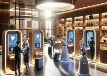 Cómo la IA y la automatización revolucionan el sector hotelero y turístico – Dimension Turistica Magazine