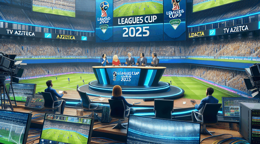 Partidos de la Leagues Cup 2025 que transmitirá TV Azteca en la Jornada 2