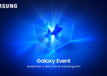 Galaxy Event invite