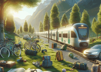 transporte y emergencia climática. – Dimension Turistica Magazine