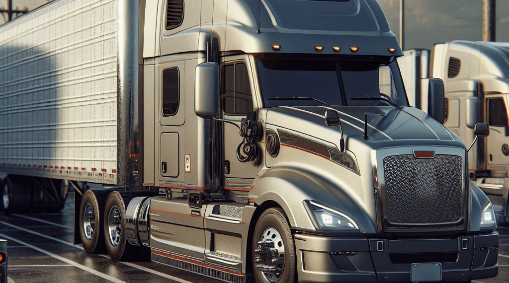 Transportistas modifican tráilers para evitar asaltos en carreteras de México