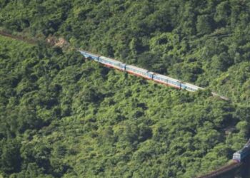 El Tren Maya se descarrila en Izamal