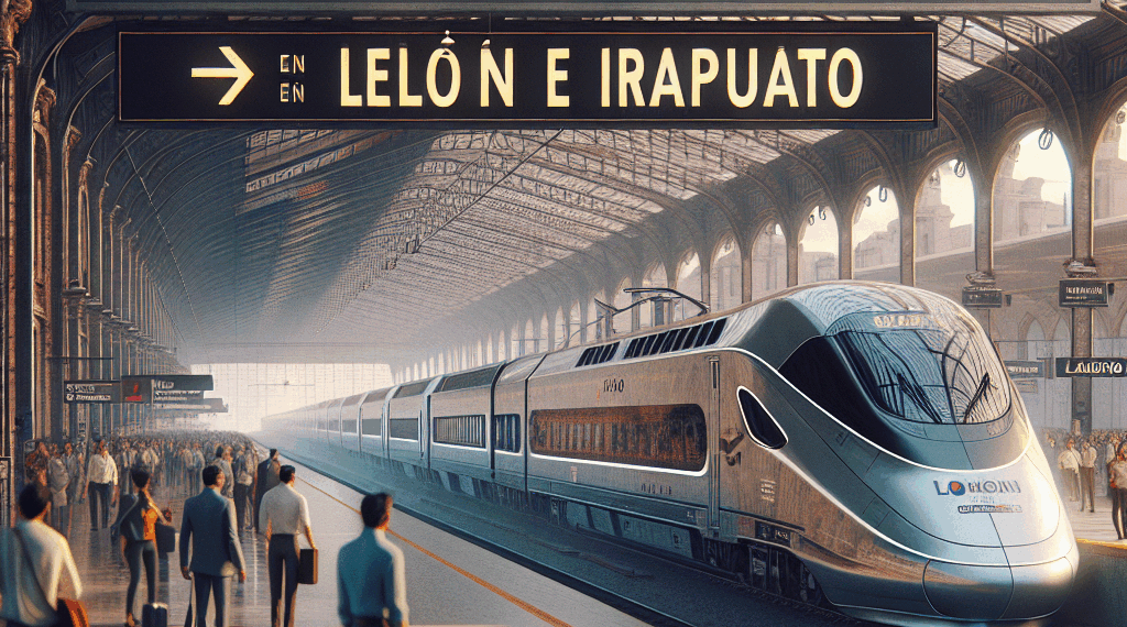 Tren Interurbano México-Guadalajara tendrá estaciones en León e Irapuato: Sheinbaum