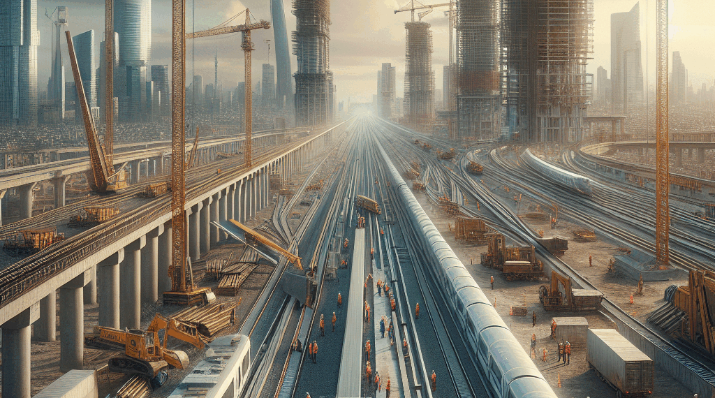 Tren México–Pachuca estará listo en 2027 y reducirá el viaje a una hora con 15 minutos: Sheinbaum