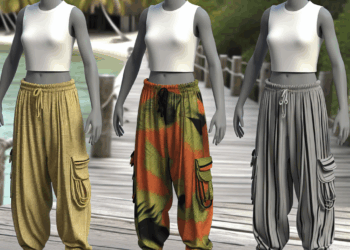 Tres estilos de pantalones baggy que las mujeres más fashionistas están utilizando este verano 2025. – Dimension Turistica Magazine