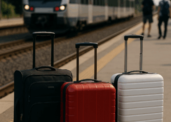 Los tres colores de maleta menos recomendables para tus viajes este verano (y las razones para esquivarlos) – Dimension Turistica Magazine