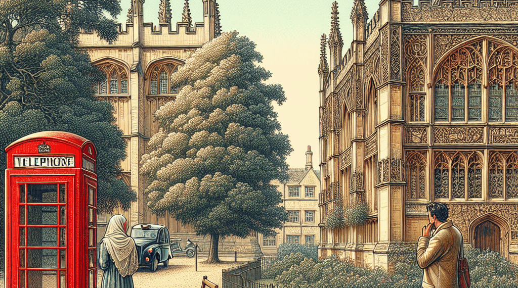 Tres razones para ver 'Mi año en Oxford' en Netflix