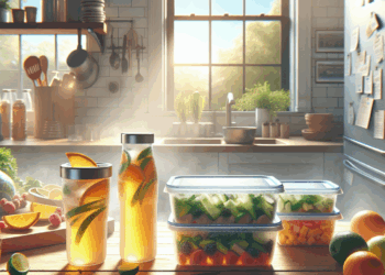 3 recetas para tupper frías para el verano