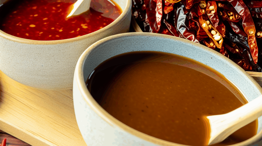 3 salsas que puedes preparar con chile morita