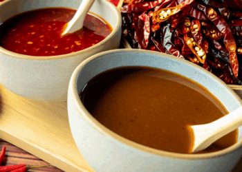 3 salsas que puedes preparar con chile morita