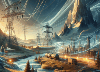 un triángulo imprescindible para la red eléctrica del futuro