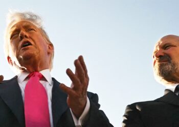 Trump Is Betting Big on Intel. Will the Chips Fall His Way?