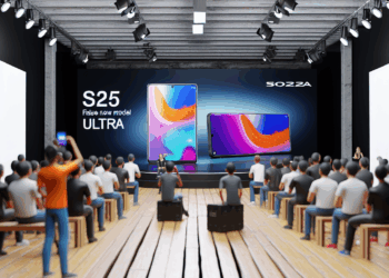 Trump Mobile’s fake iPhone is now a fake S25 Ultra