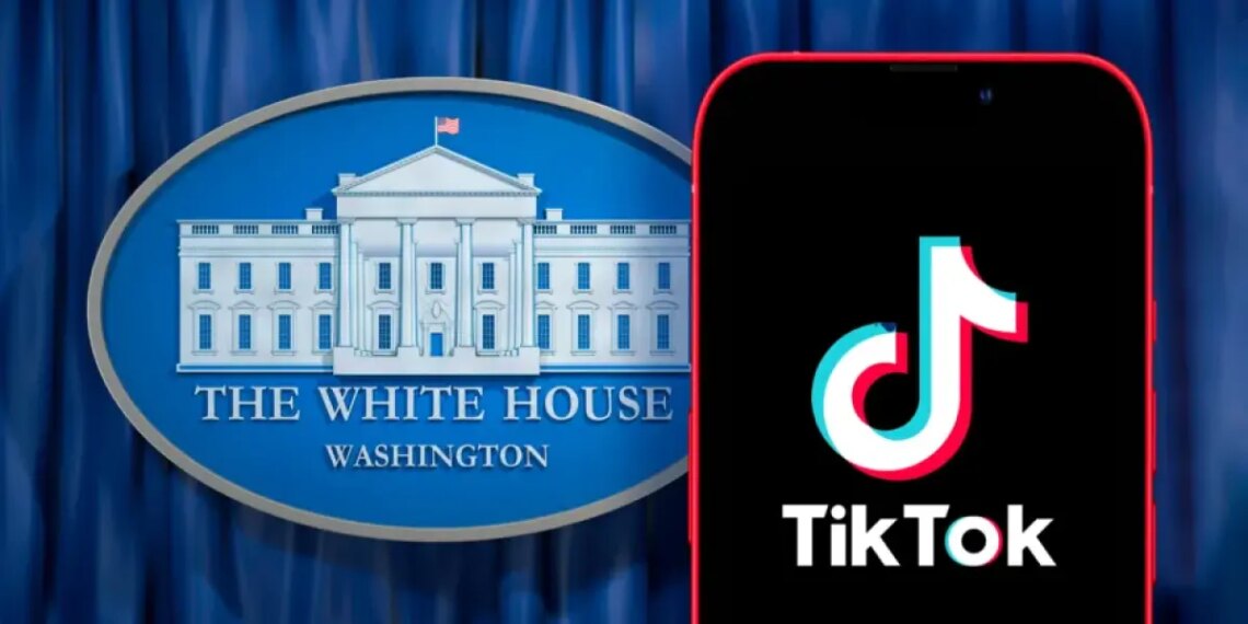 Trump lanza cuenta oficial de la Casa Blanca en TikTok pese a amenaza de prohibición