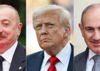 Trump asegura haber reconciliado "para siempre" a Armenia y Azerbaiyán