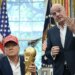 Trump revela fecha y sede del sorteo para Mundial 2026 | TUDN Copa Mundial de Futbol 2026.