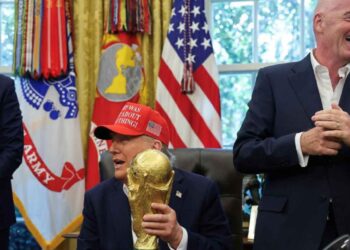 Sorteo del Mundial 2026 será el 5 de diciembre en Washington, anuncia Trump