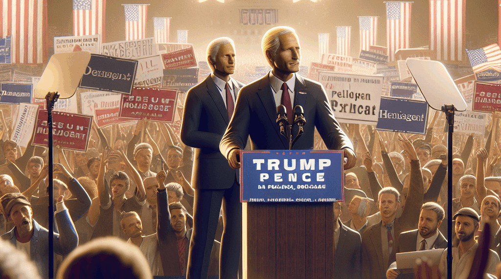 Trump respalda la candidatura de Joe Gruters a la dirección del Partido Republicano