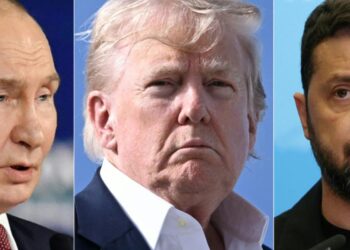 Putin y Zelenski concertarán una reunión, afirma Donald Trump