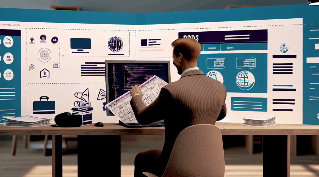 Trump is forming a 'National Design Studio' to spruce up government websites