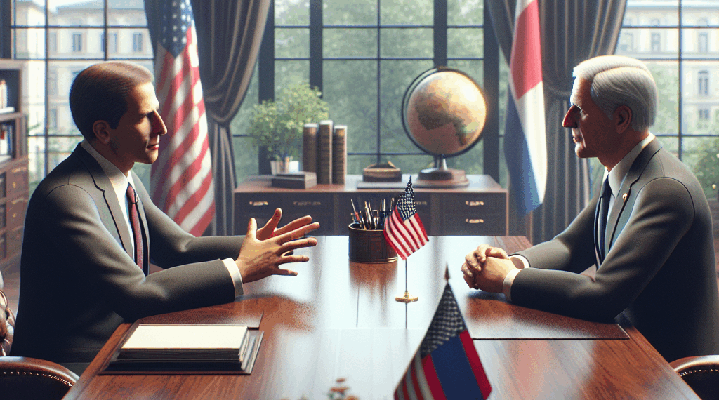 Trump transfiere a Zelenski la responsabilidad de concluir la guerra