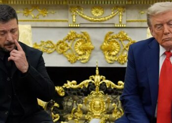 Trump no enviará tropas a Ucrania y señala que recuperar Crimea o entrar a la OTAN son algo "imposible" para Kiev