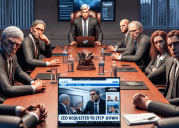 Trump pide la renuncia del CEO del fabricante de chips Intel