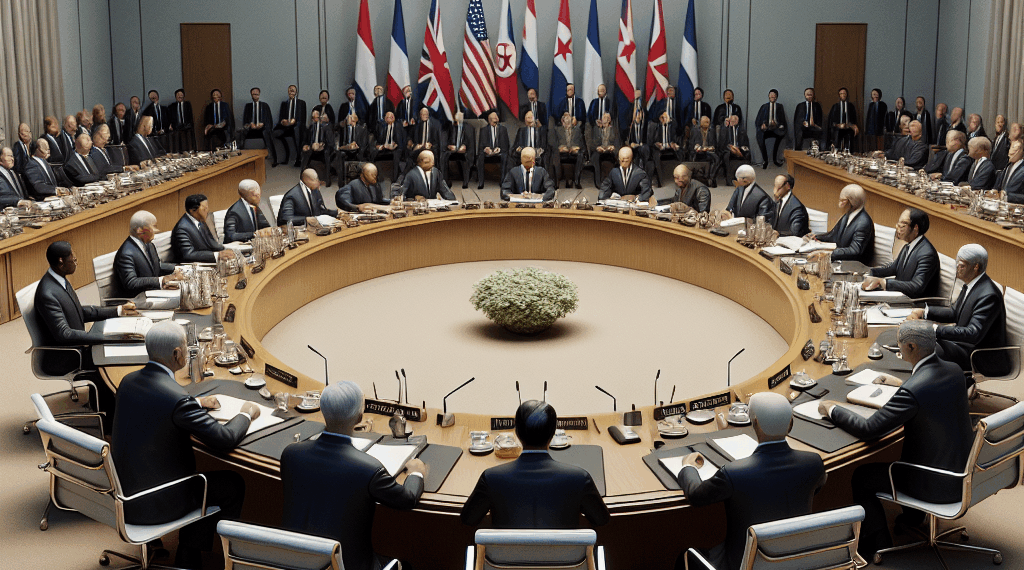 Donald Trump organiza una histórica cumbre de paz entre Armenia y Azerbaiyán